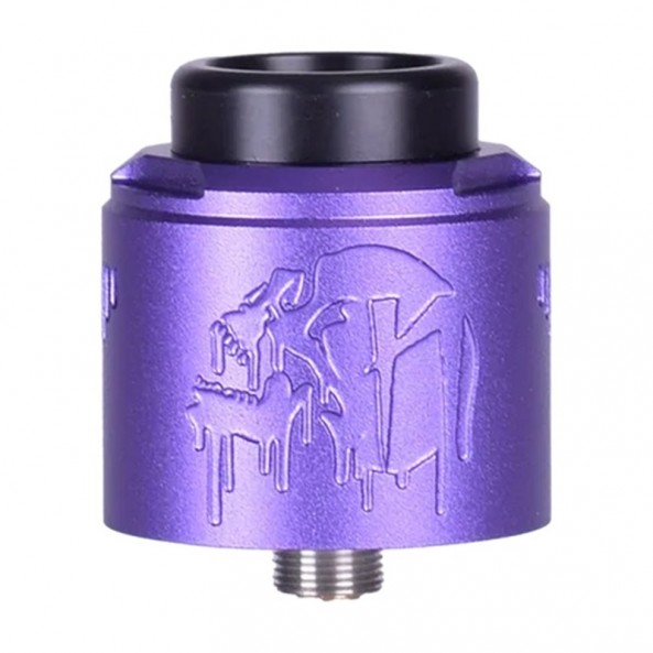 Suicide Mods Nightmare V2 RDA 28mm Satin Purple